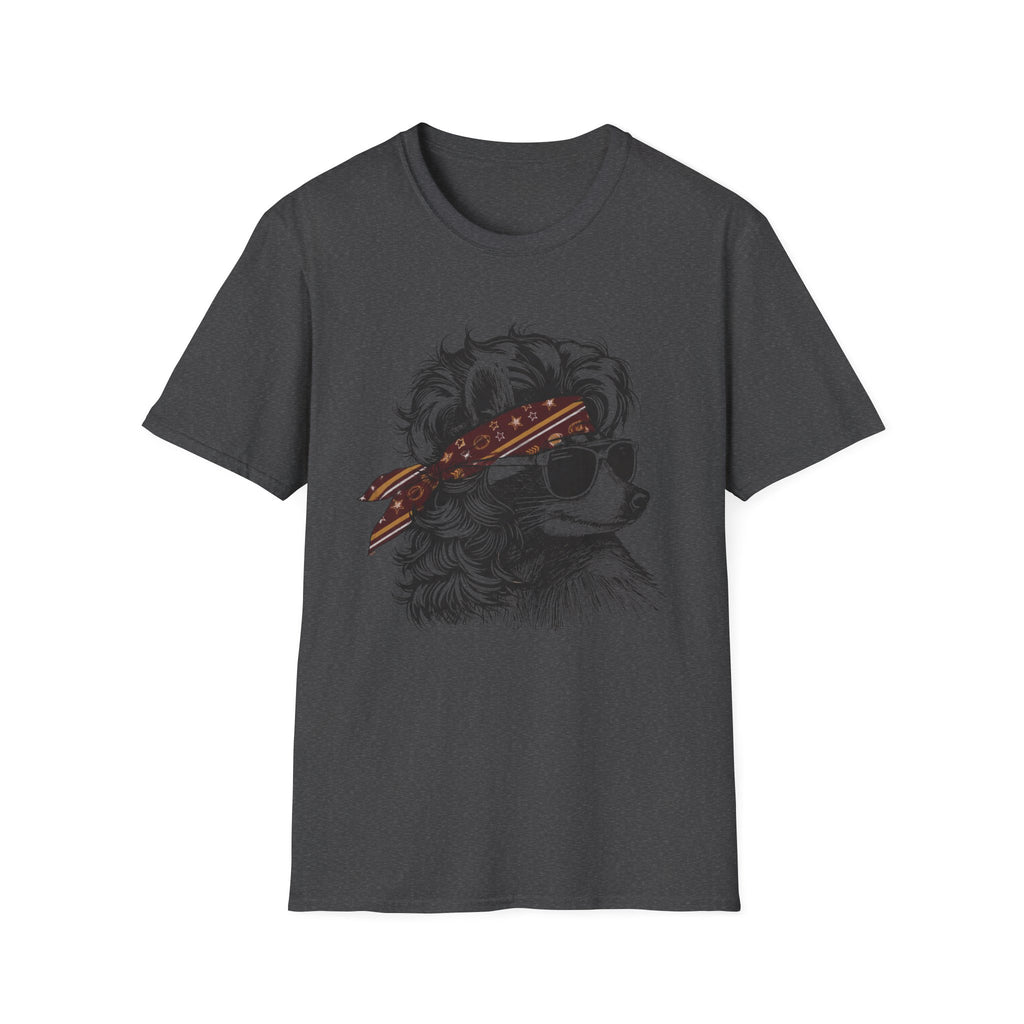 Washington, Coon Bandana T-Shirt