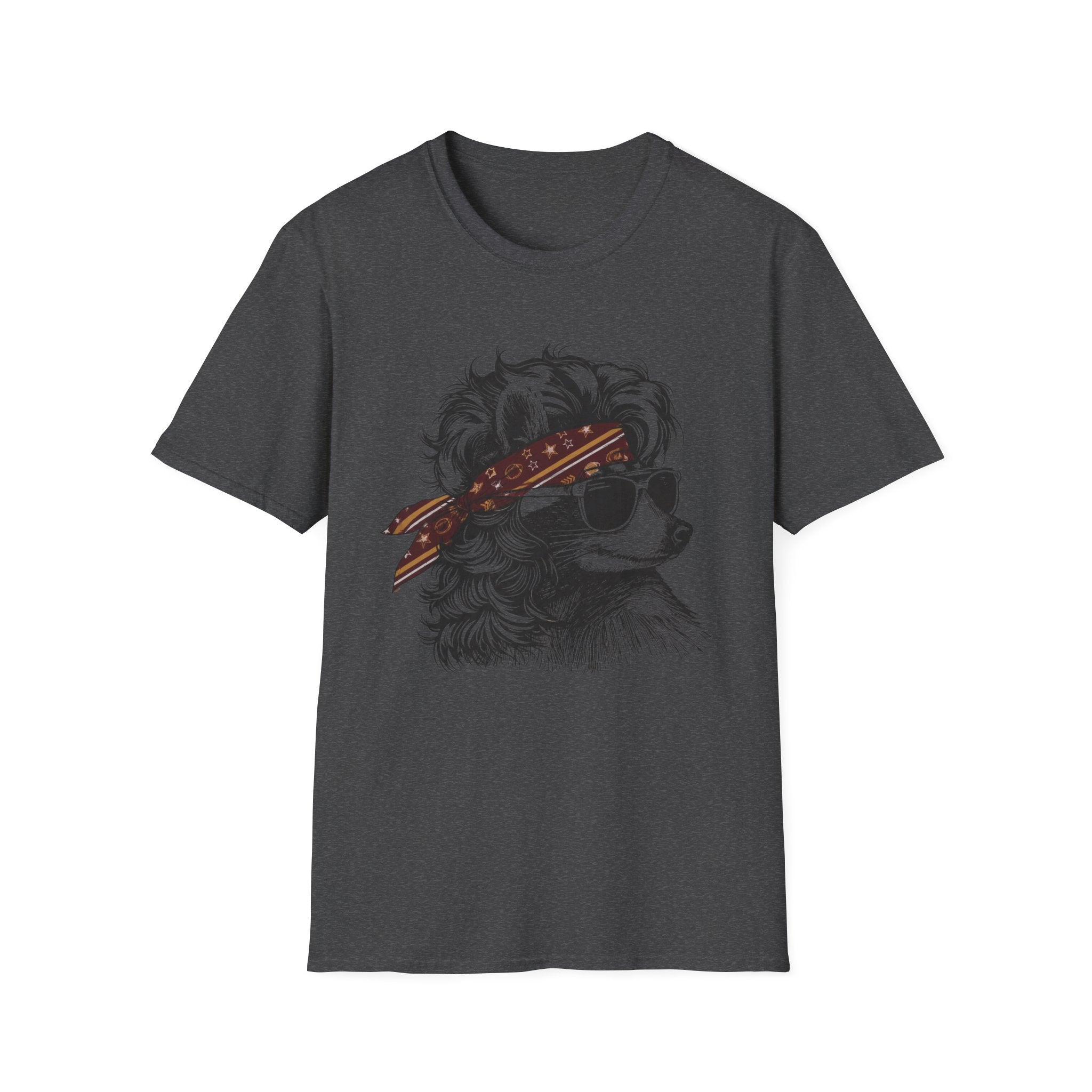 Washington, Coon Bandana T-Shirt