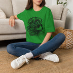 Eagle, Coon Bandana T-Shirt