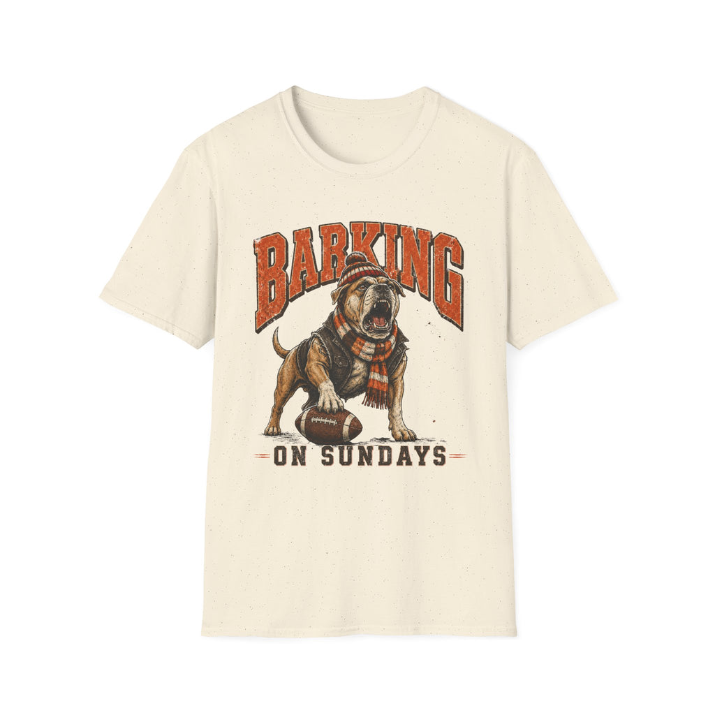 Barking On Sundays T-Shirt