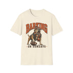 Barking On Sundays T-Shirt