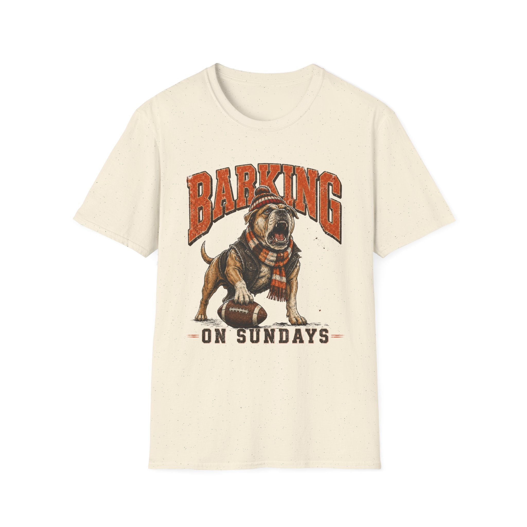Barking On Sundays T-Shirt