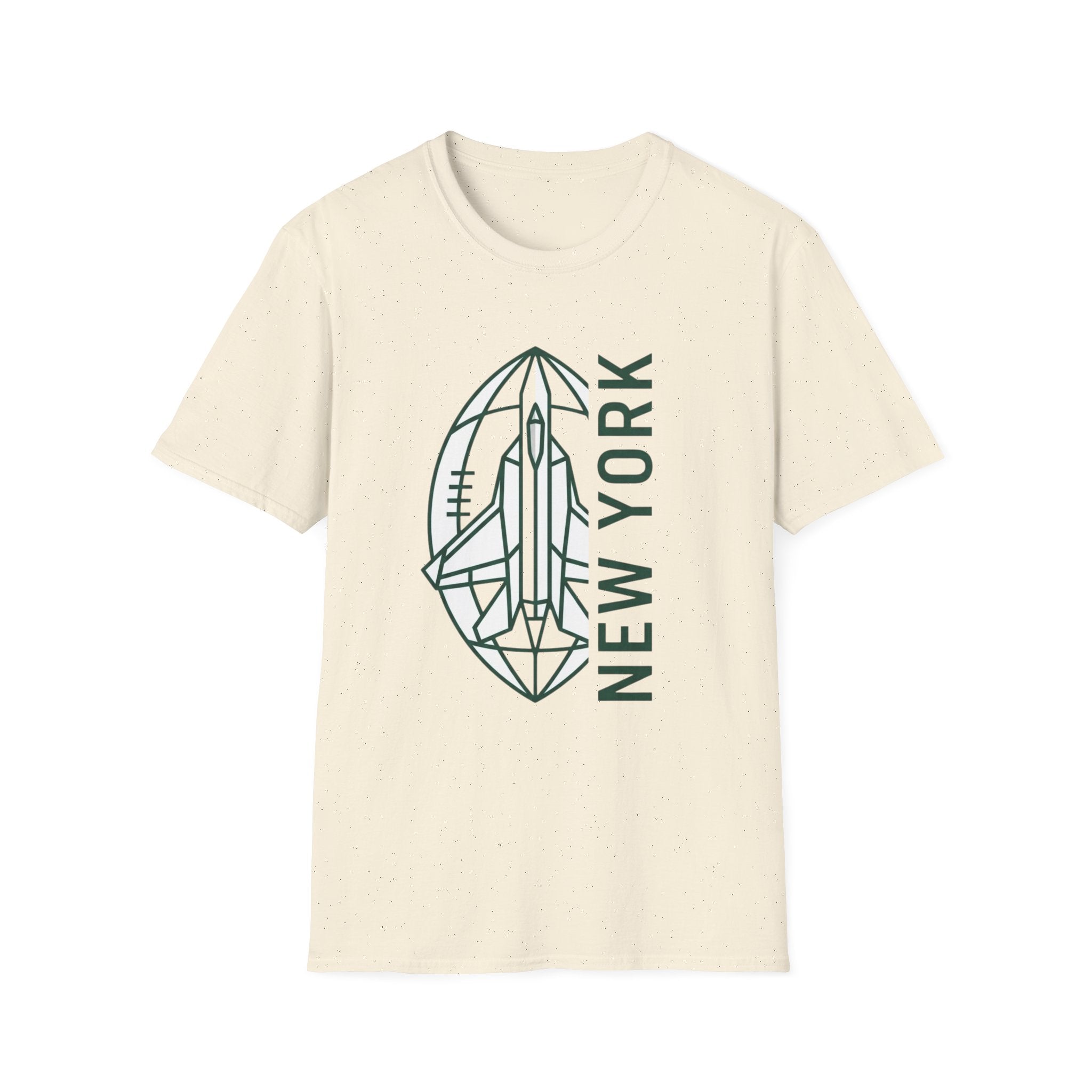 Geo Jet T-Shirt