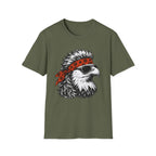Cleveland, Eagle Bandana T-Shirt