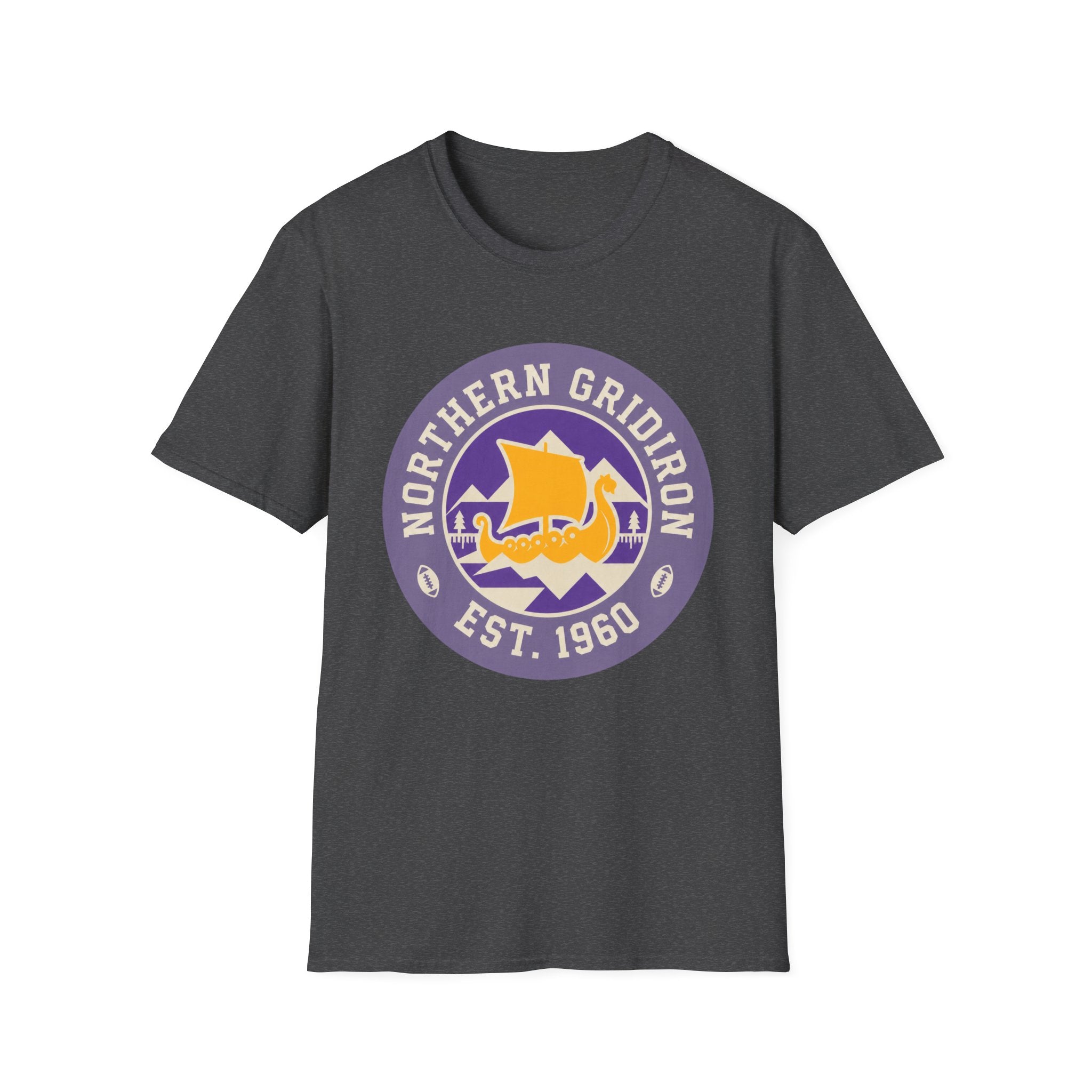 Northern Gridiron T-Shirt