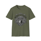 No Mercy in the Desert T-Shirt