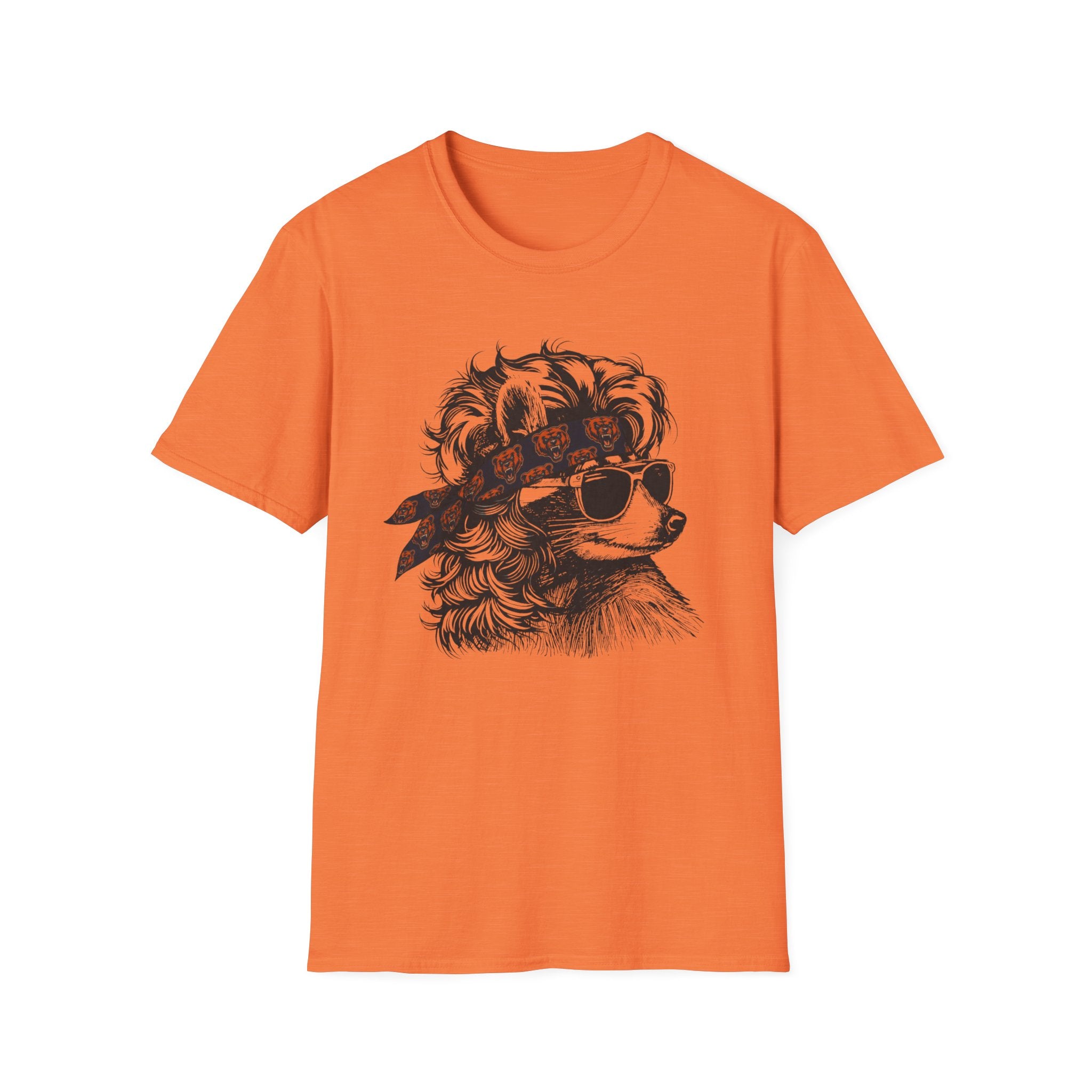 Chicago, Coon Bandana T-Shirt