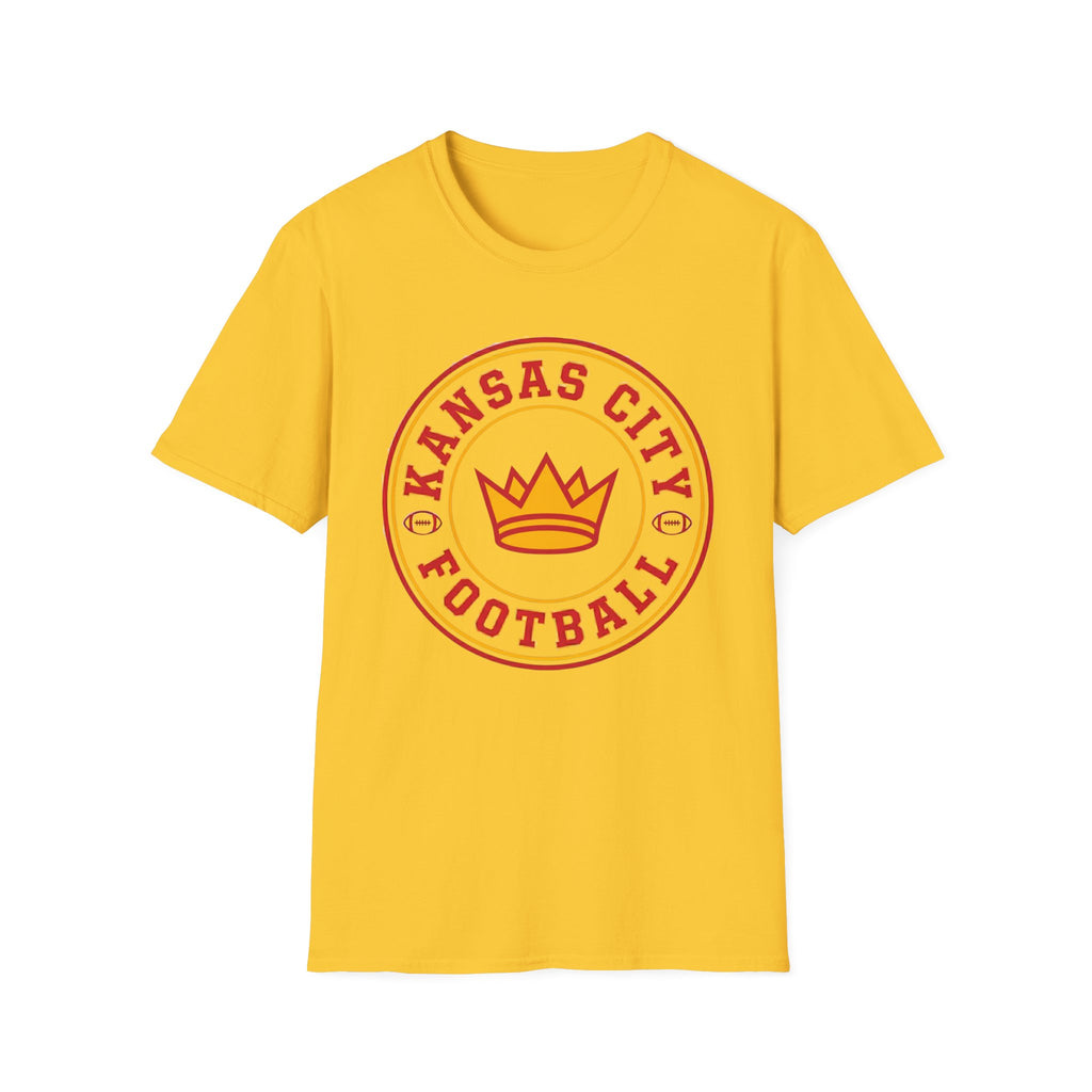 Kansas City Football T-Shirt