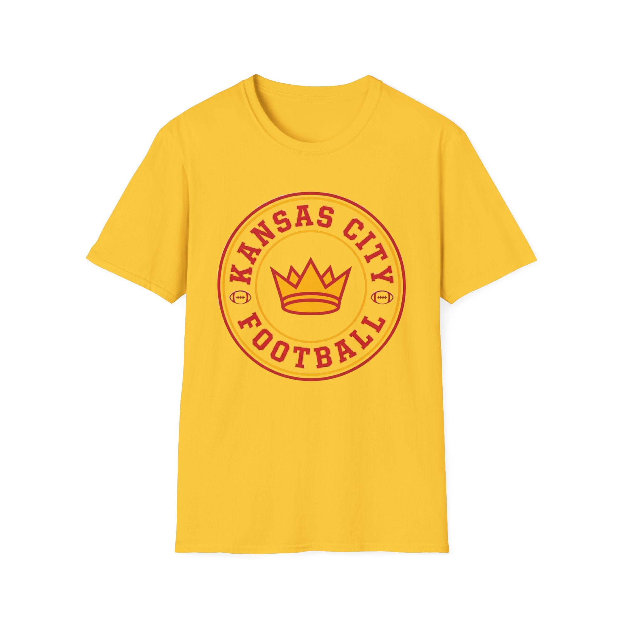 Kansas City Football T-Shirt