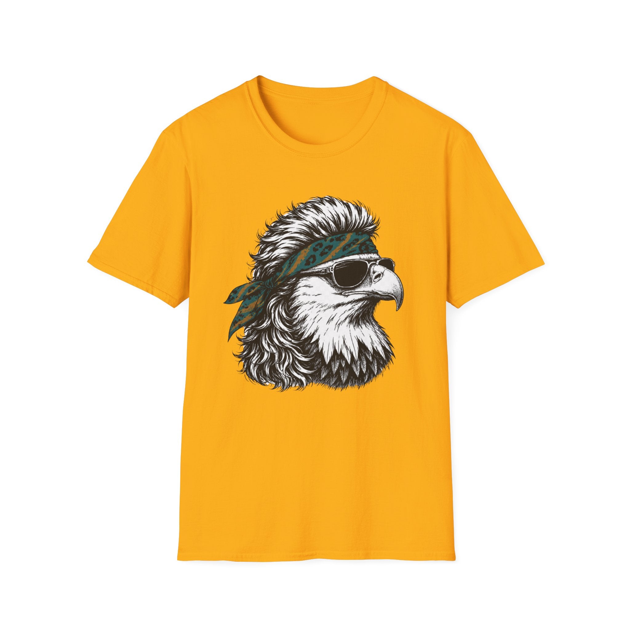 Eagle Jag Bandana T-Shirt