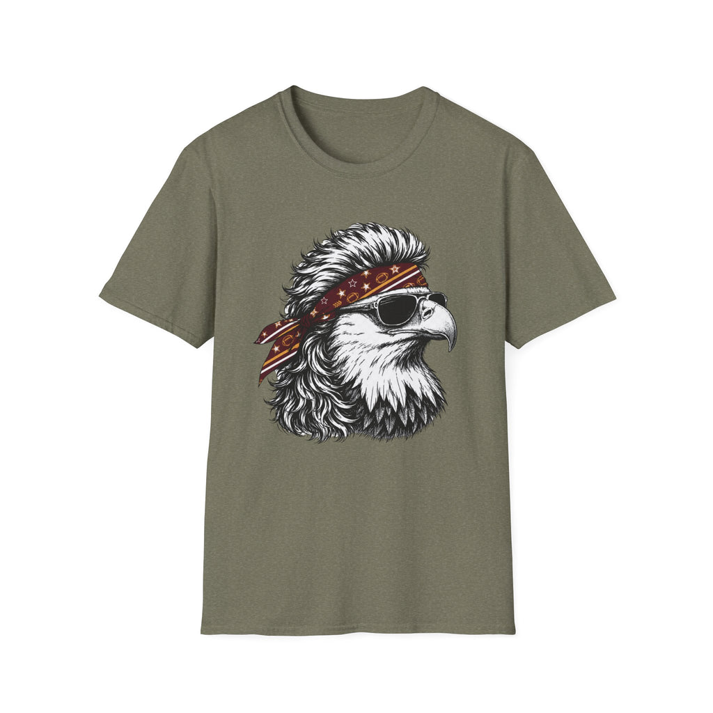 Washington, Eagle Bandana T-Shirt