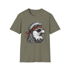 Washington, Eagle Bandana T-Shirt