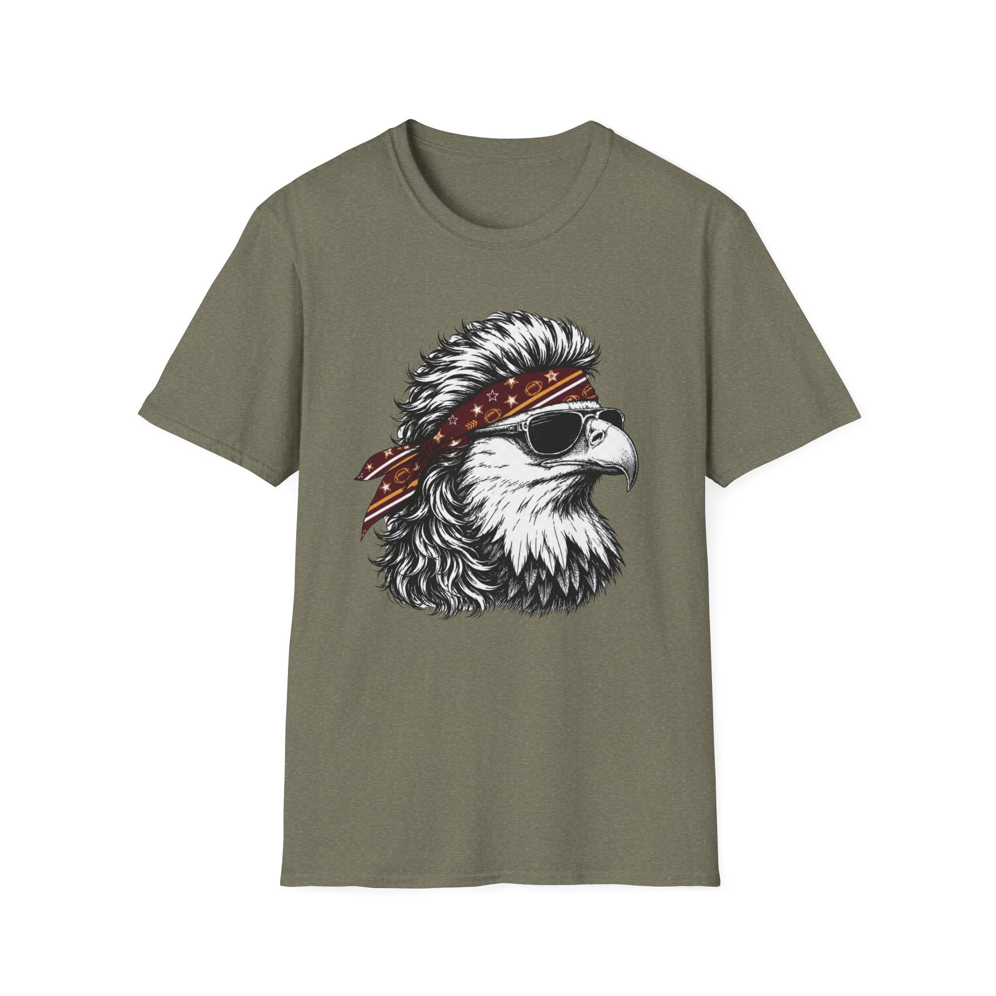Washington, Eagle Bandana T-Shirt