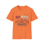 Red, White, Cincy Nights T-Shirt