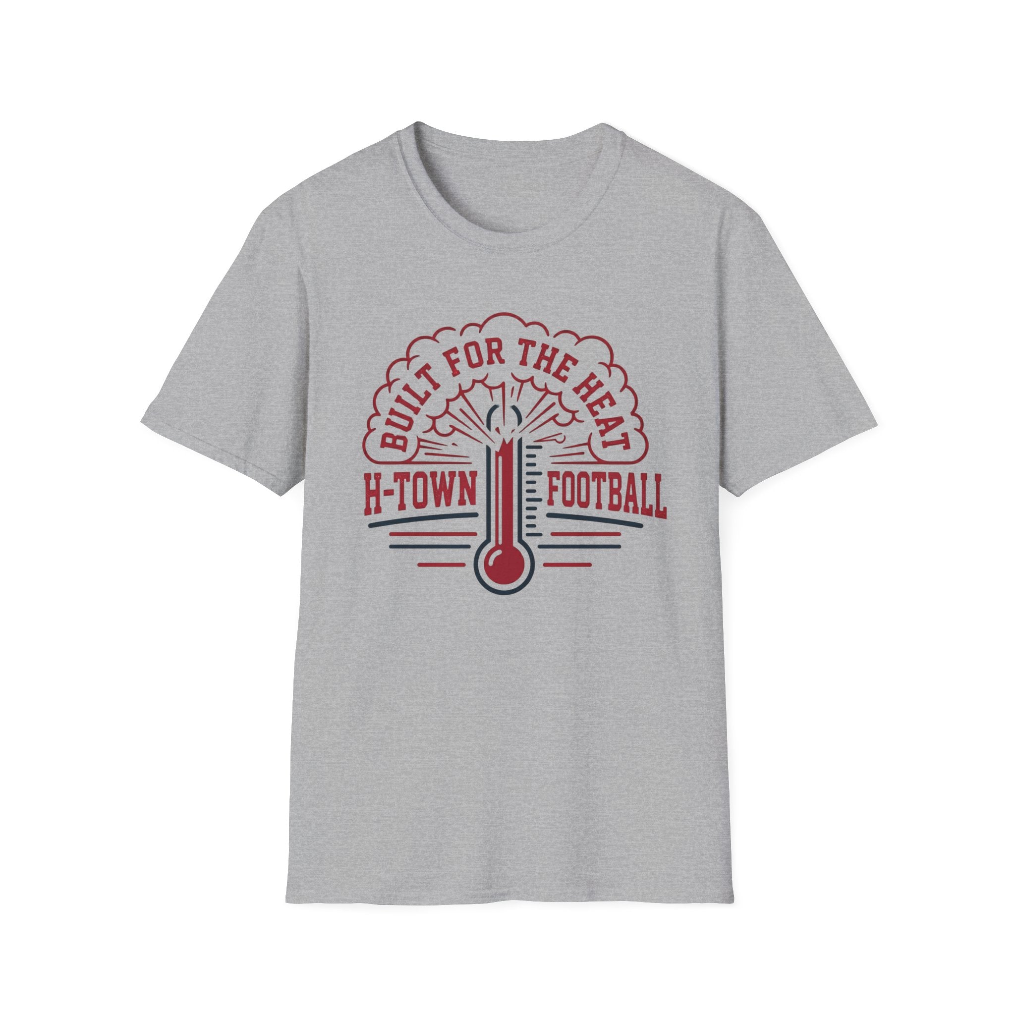 Built For Heat T-Shirt
