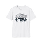 H-Town Gridiron T-Shirt