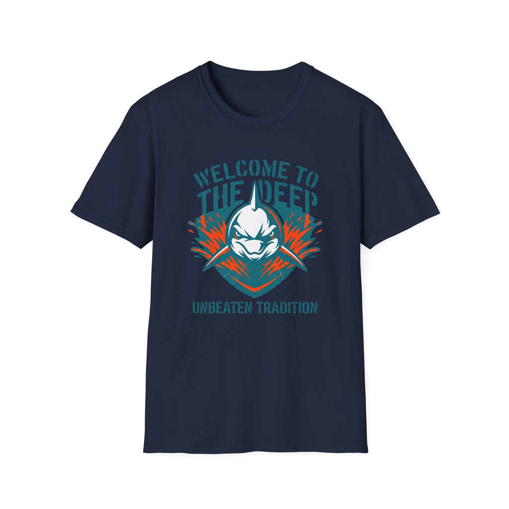 Welcome to the Deep T-Shirt