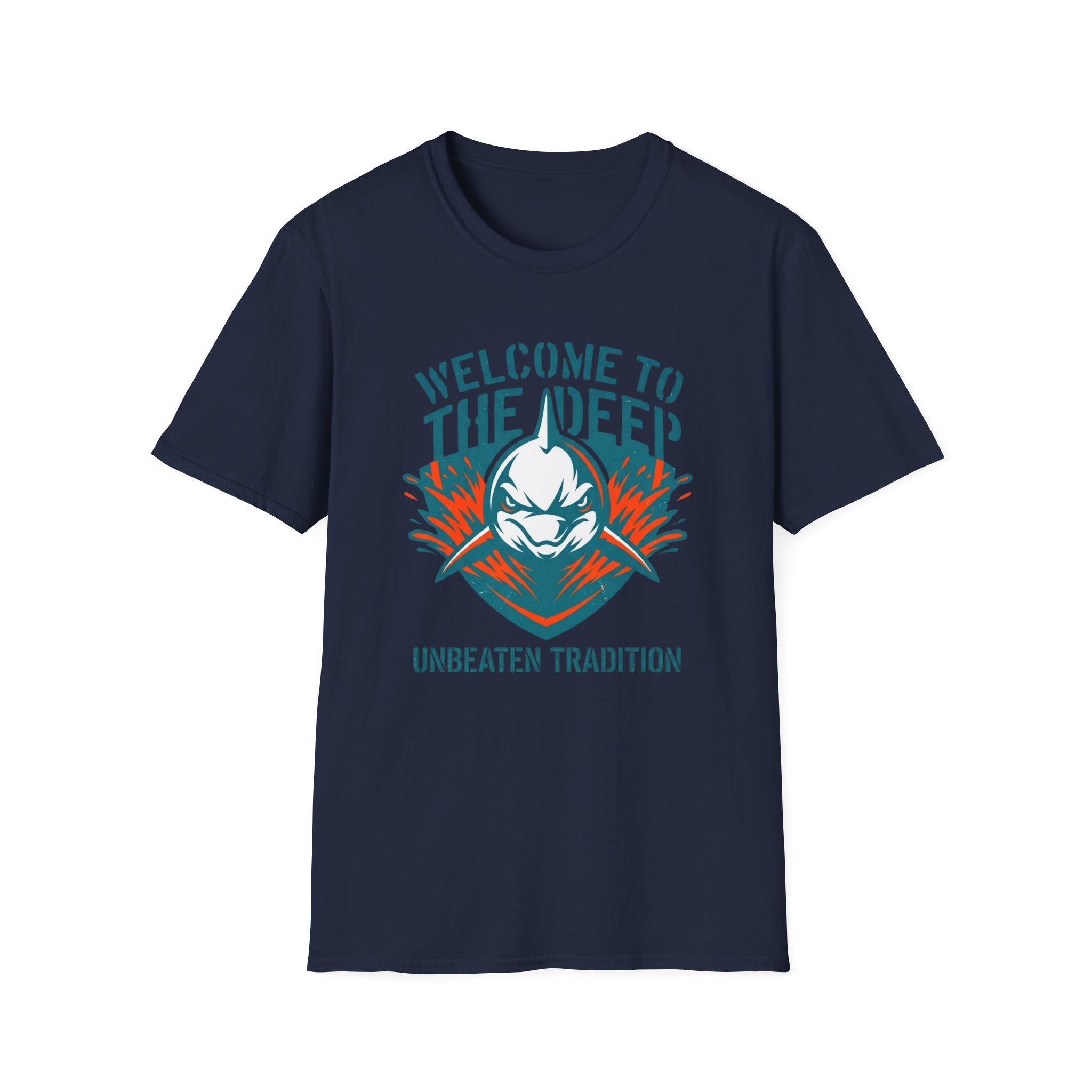 Welcome to the Deep T-Shirt