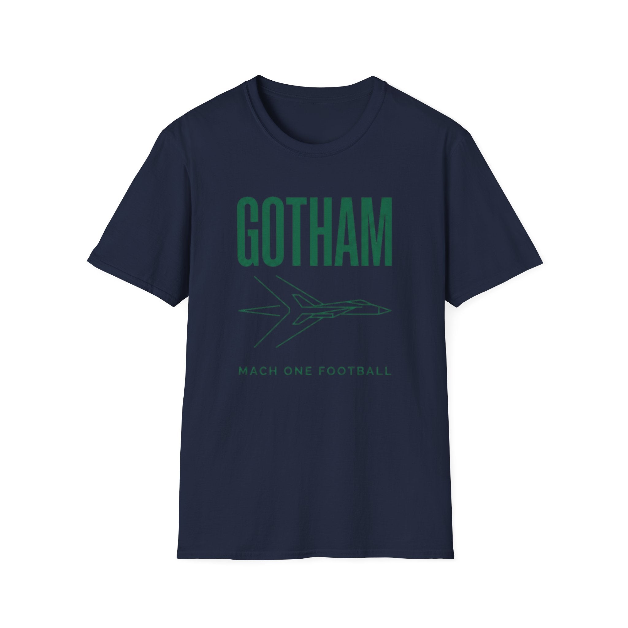 Mach One Football T-Shirt