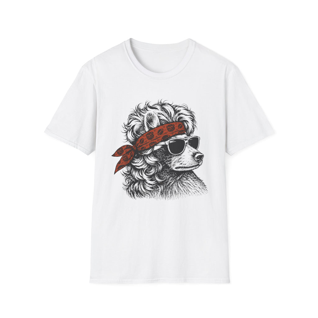 Cleveland, Coon Bandana T-Shirt