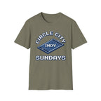 Circle City 8-Bit T-Shirt
