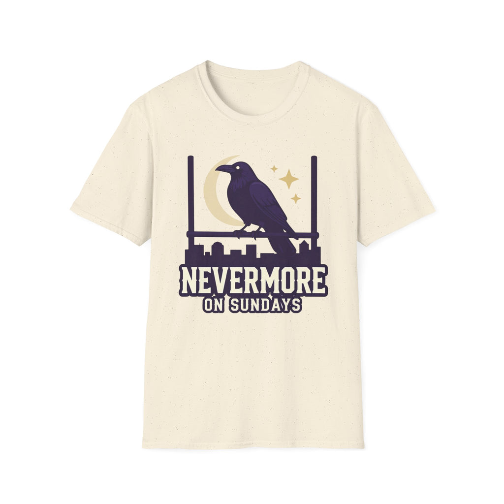 Nevermore on Sundays T-Shirt