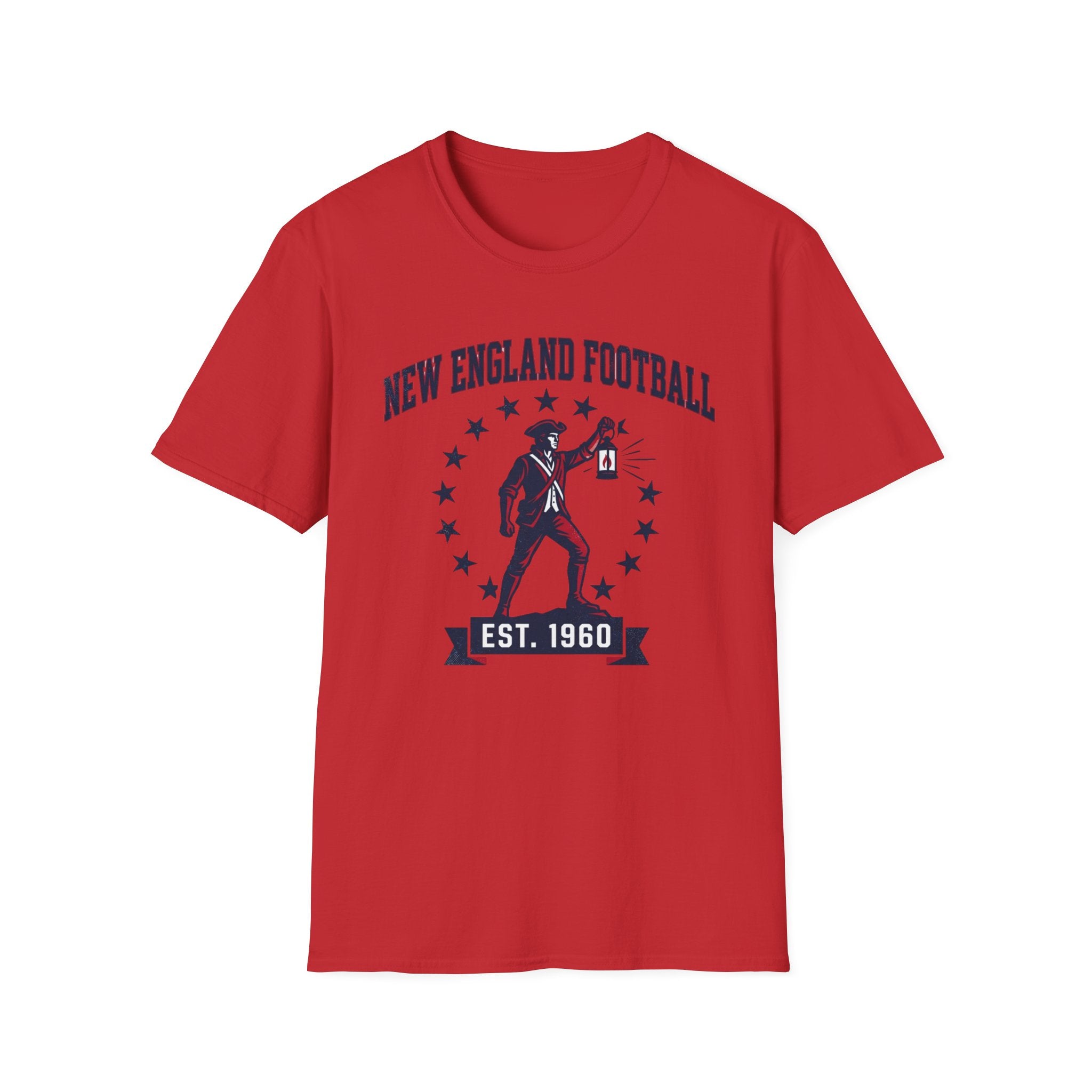 New England T-Shirt