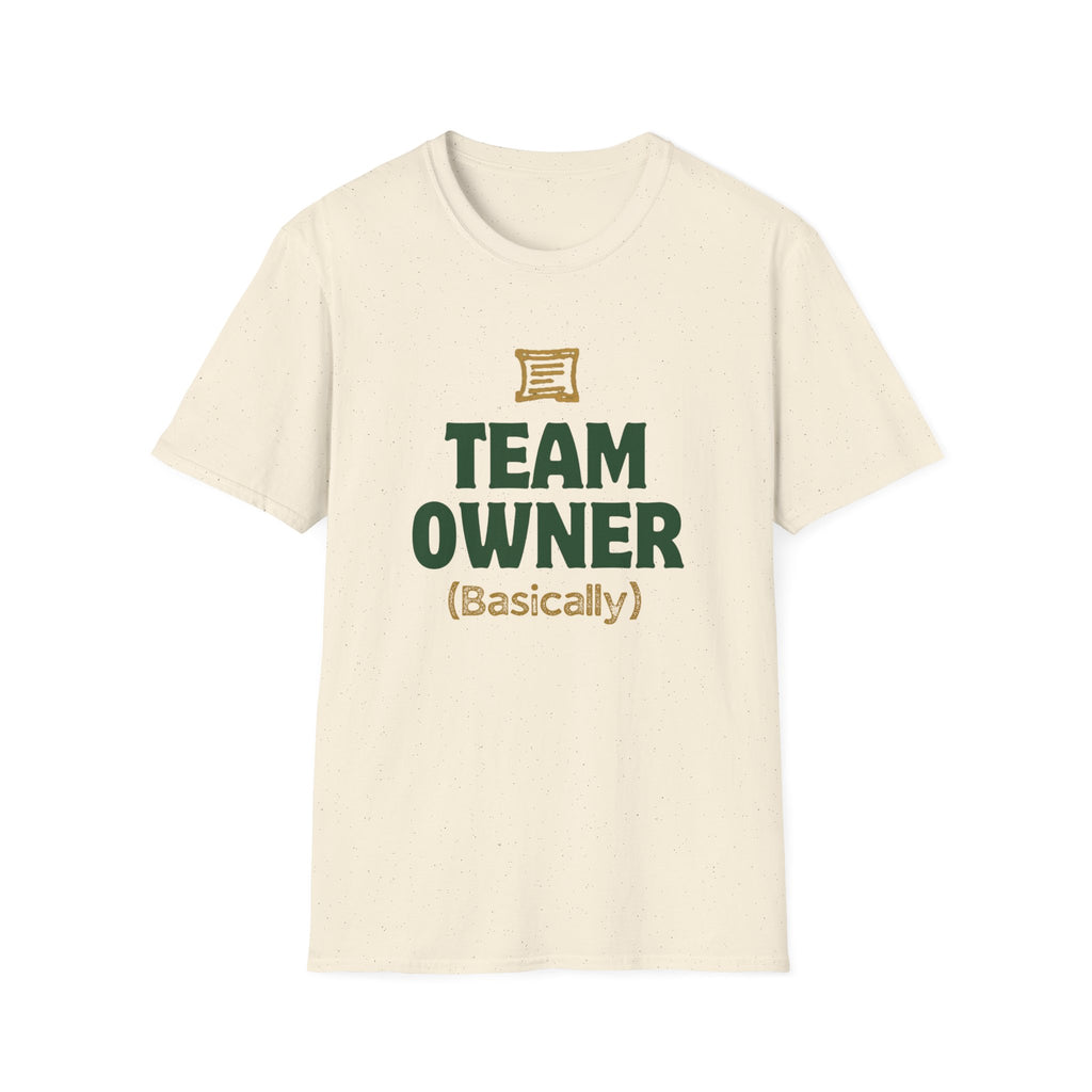 Team Owner T-Shirt