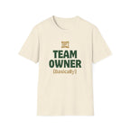 Team Owner T-Shirt