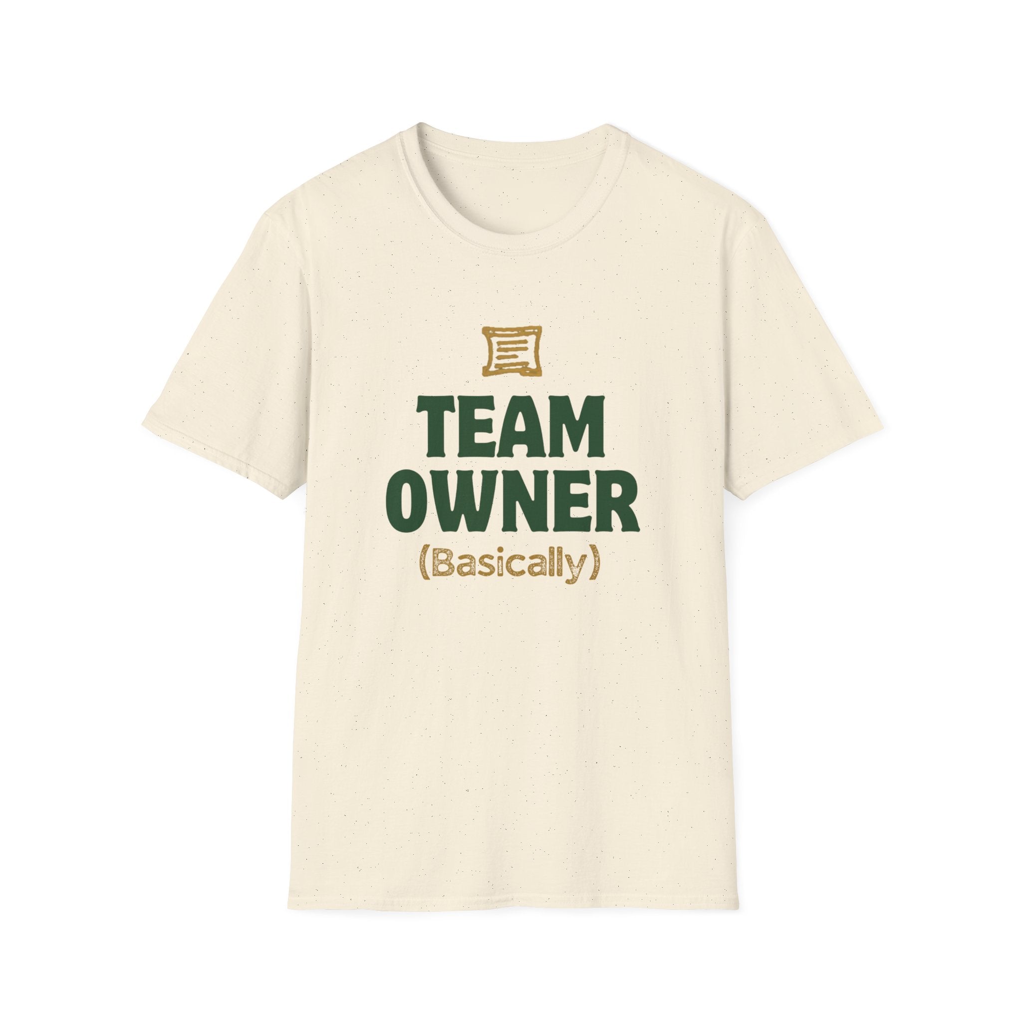 Team Owner T-Shirt