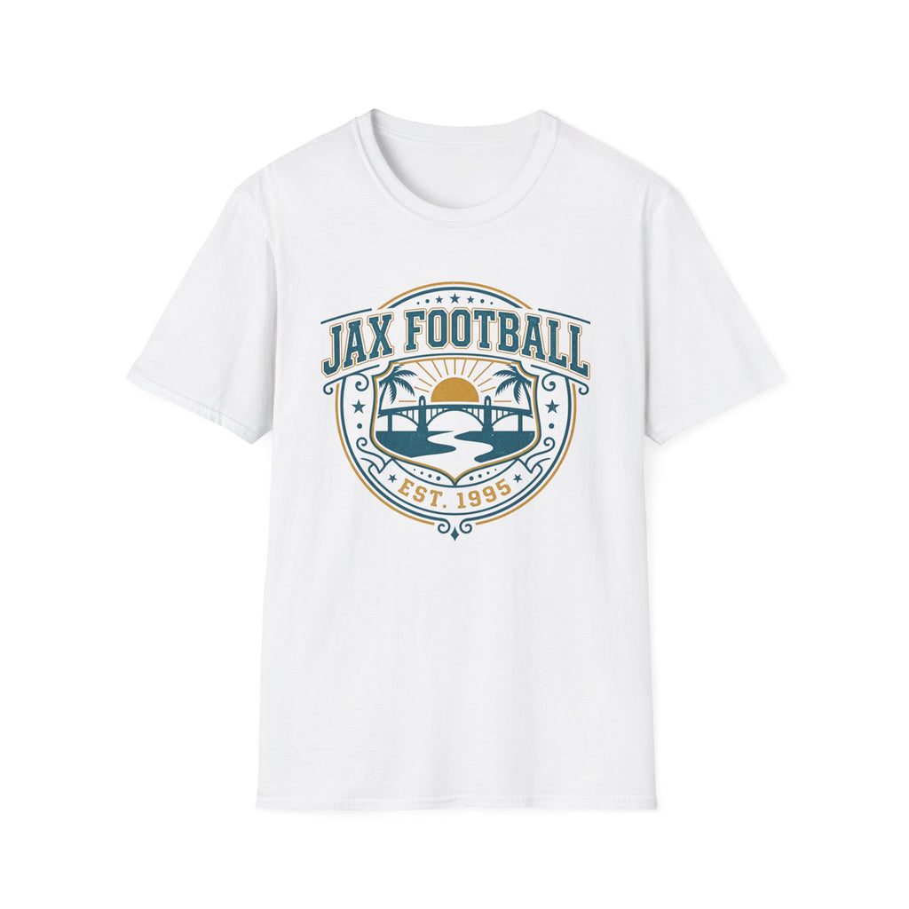 Jax Football T-Shirt