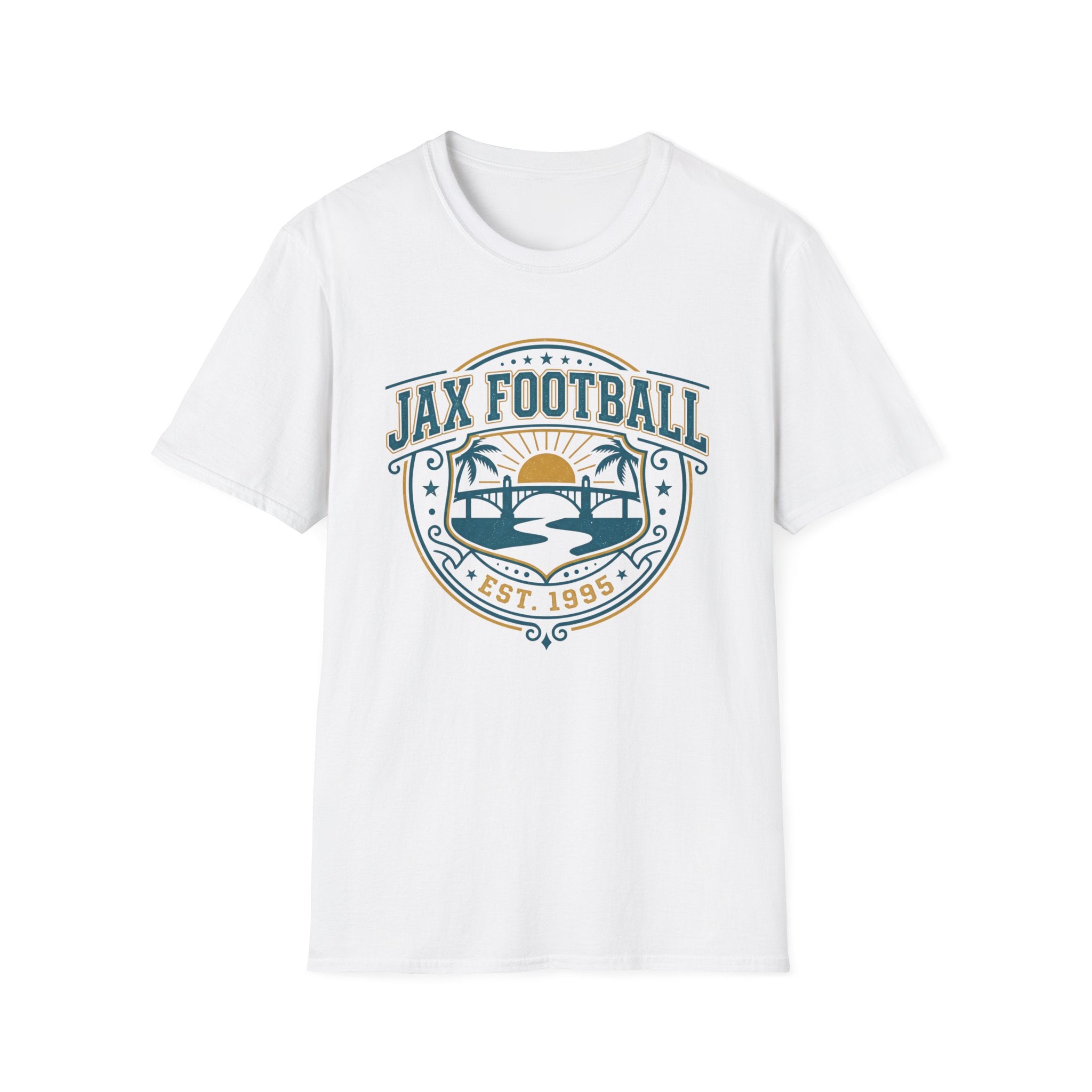 Jax Football T-Shirt