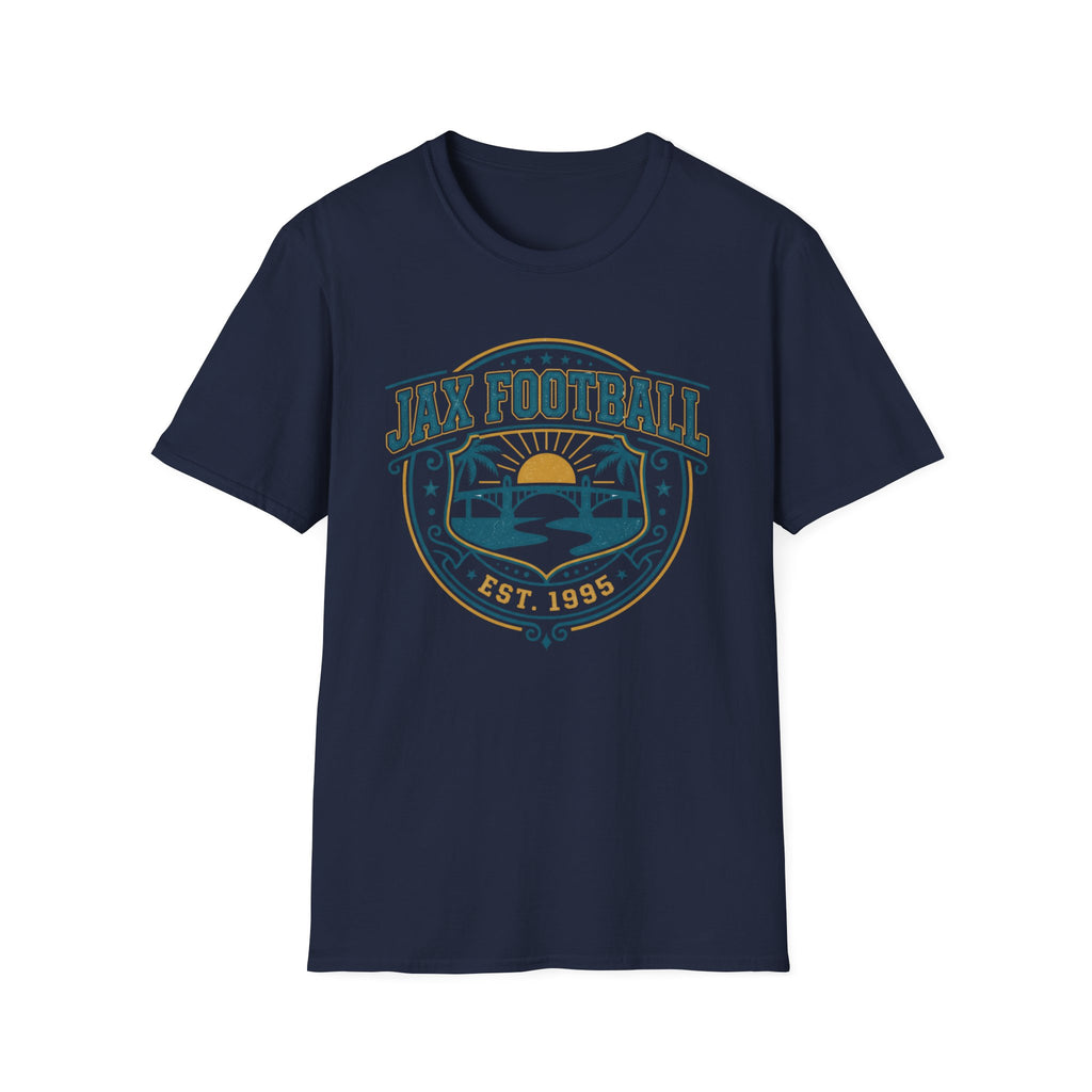 Jax Football T-Shirt