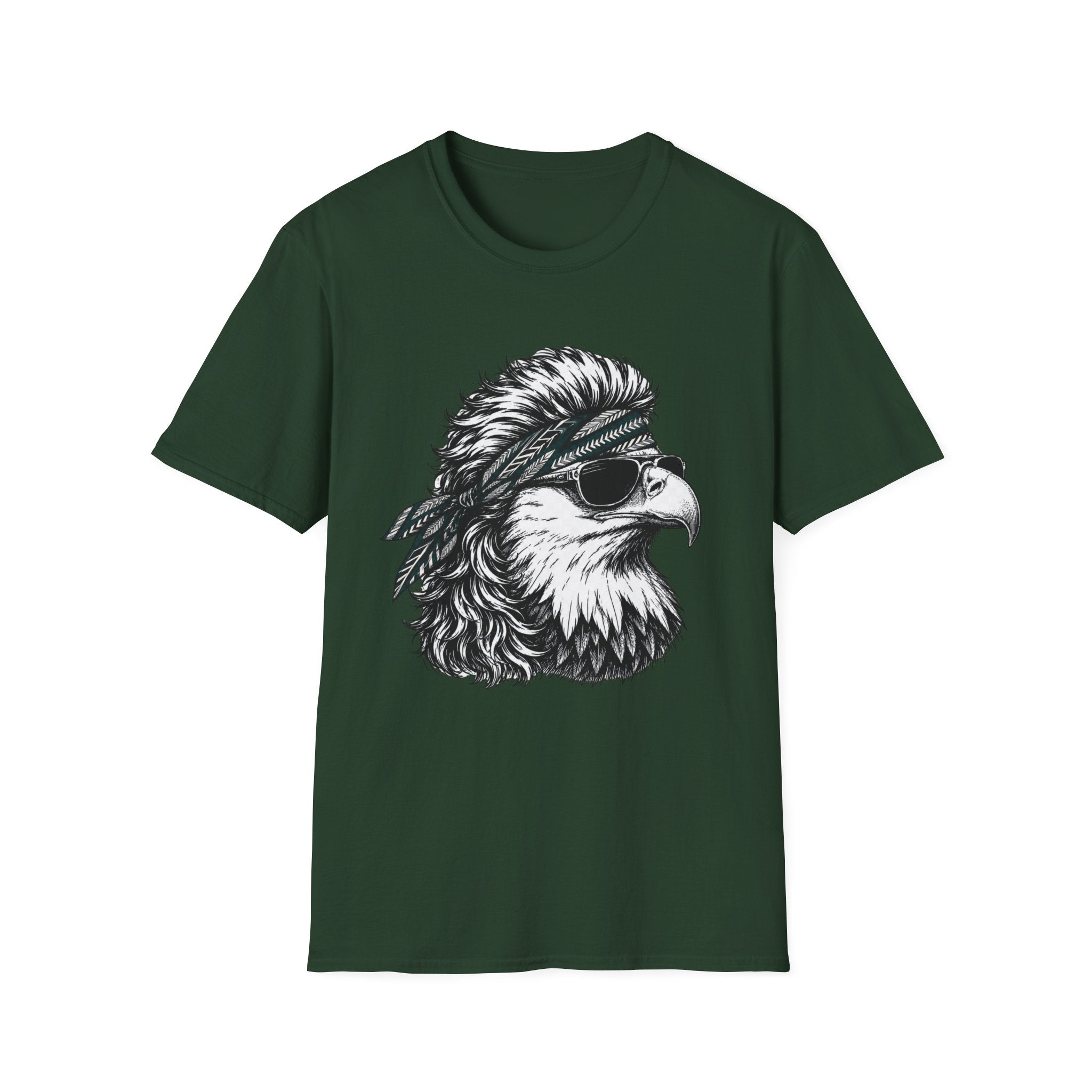 Eagle Bandana T-Shirt