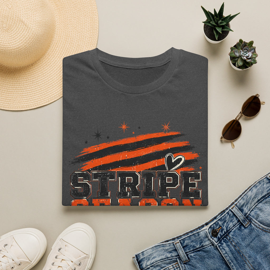 Stripe Season T-Shirt