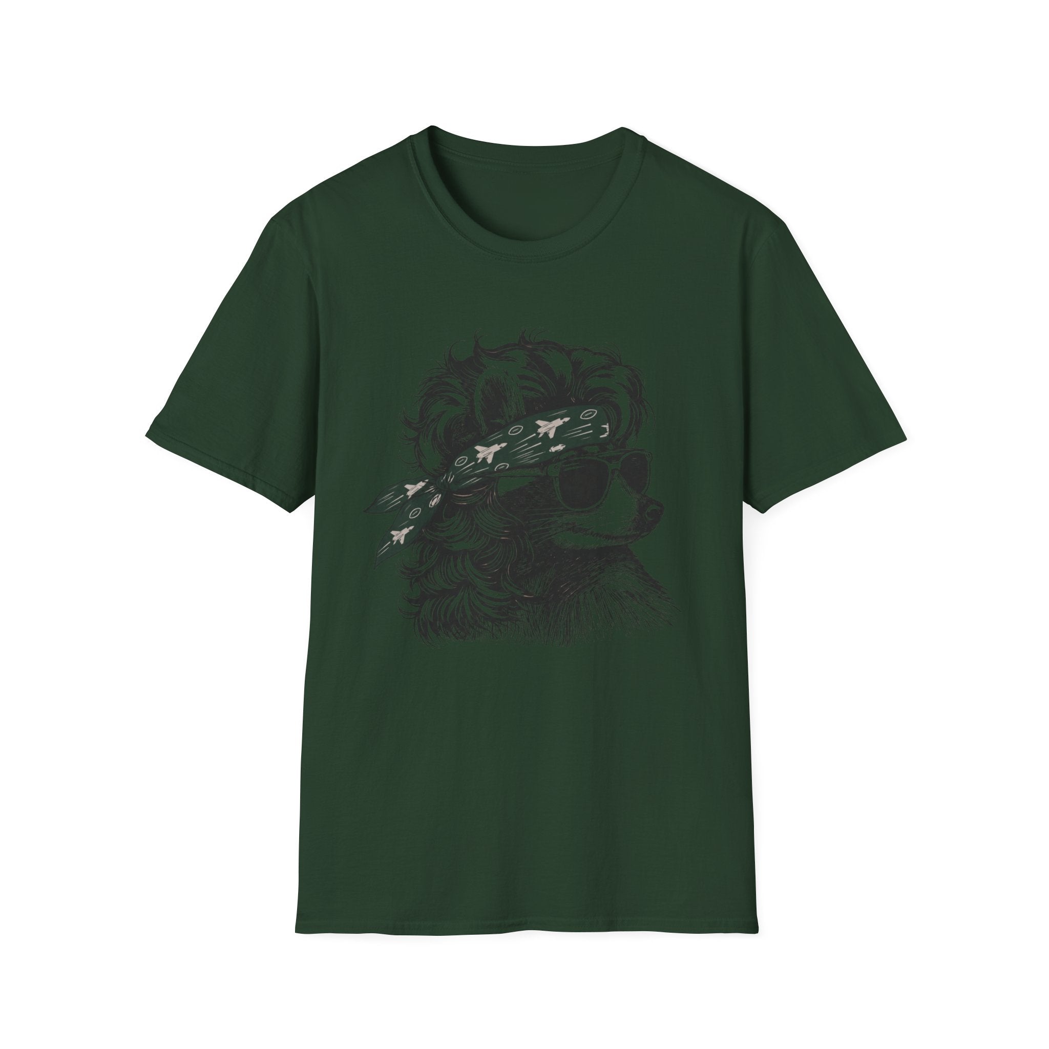 Coon, Jet Bandana T-Shirt