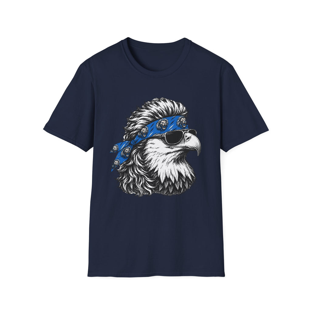 Detroit, Eagle Bandana T-Shirt