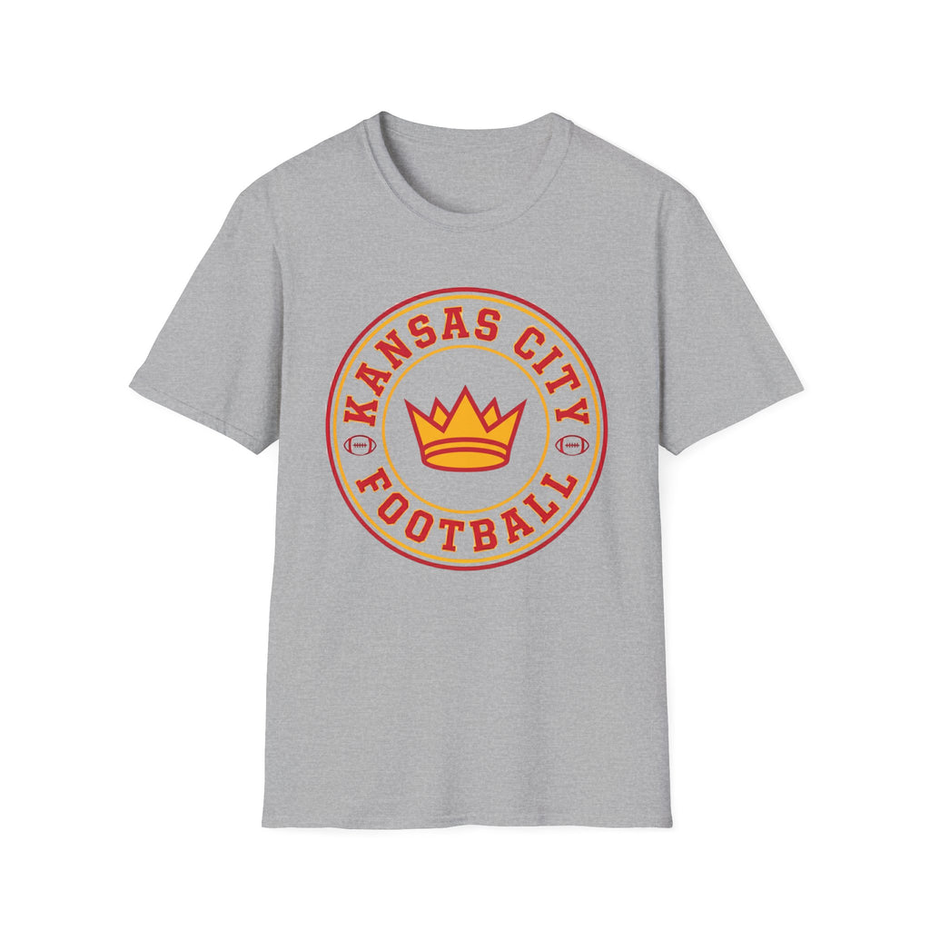 Kansas City Football T-Shirt