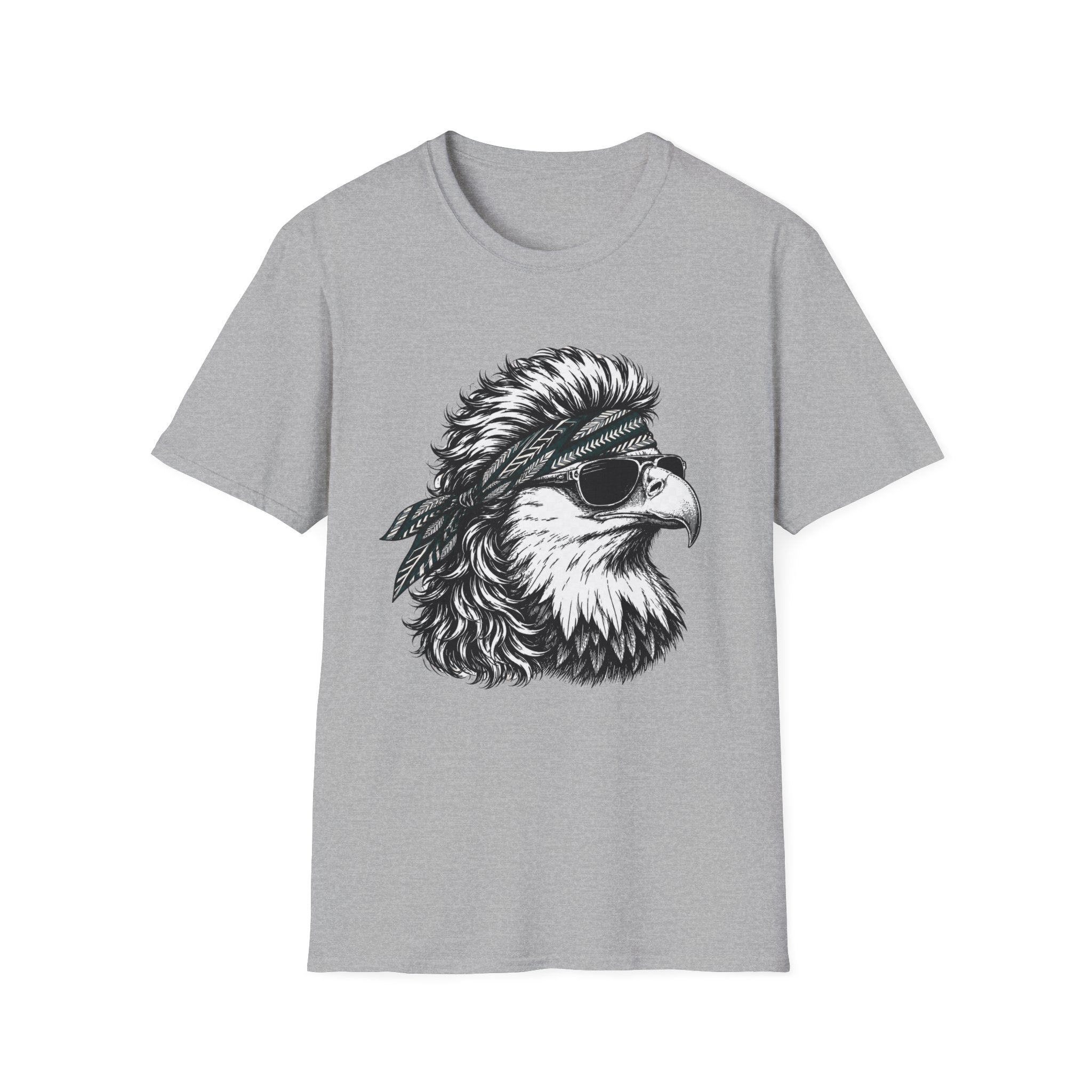 Eagle Bandana T-Shirt