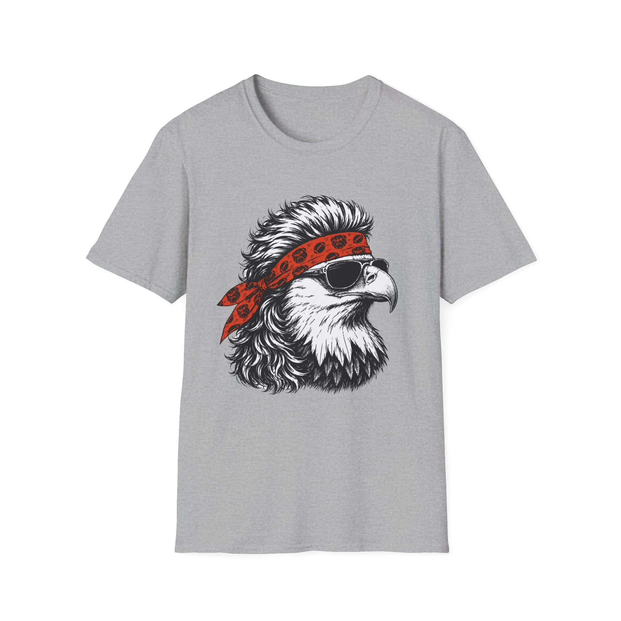 Cleveland, Eagle Bandana T-Shirt