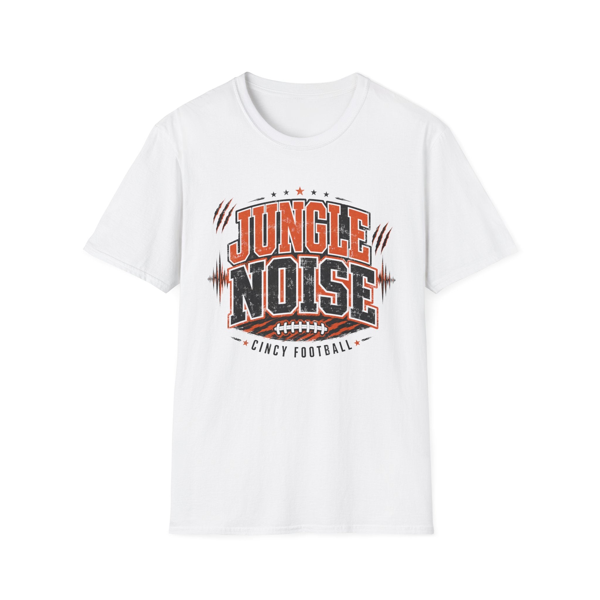 Jungle Noise T-Shirt