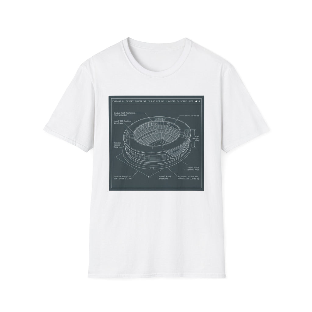 Vegas Stadium T-Shirt