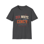 Red, White, Cincy Nights T-Shirt