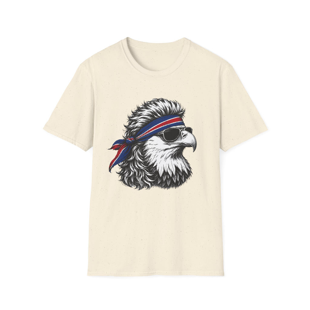 Buffalo, Eagle Bandana T-Shirt