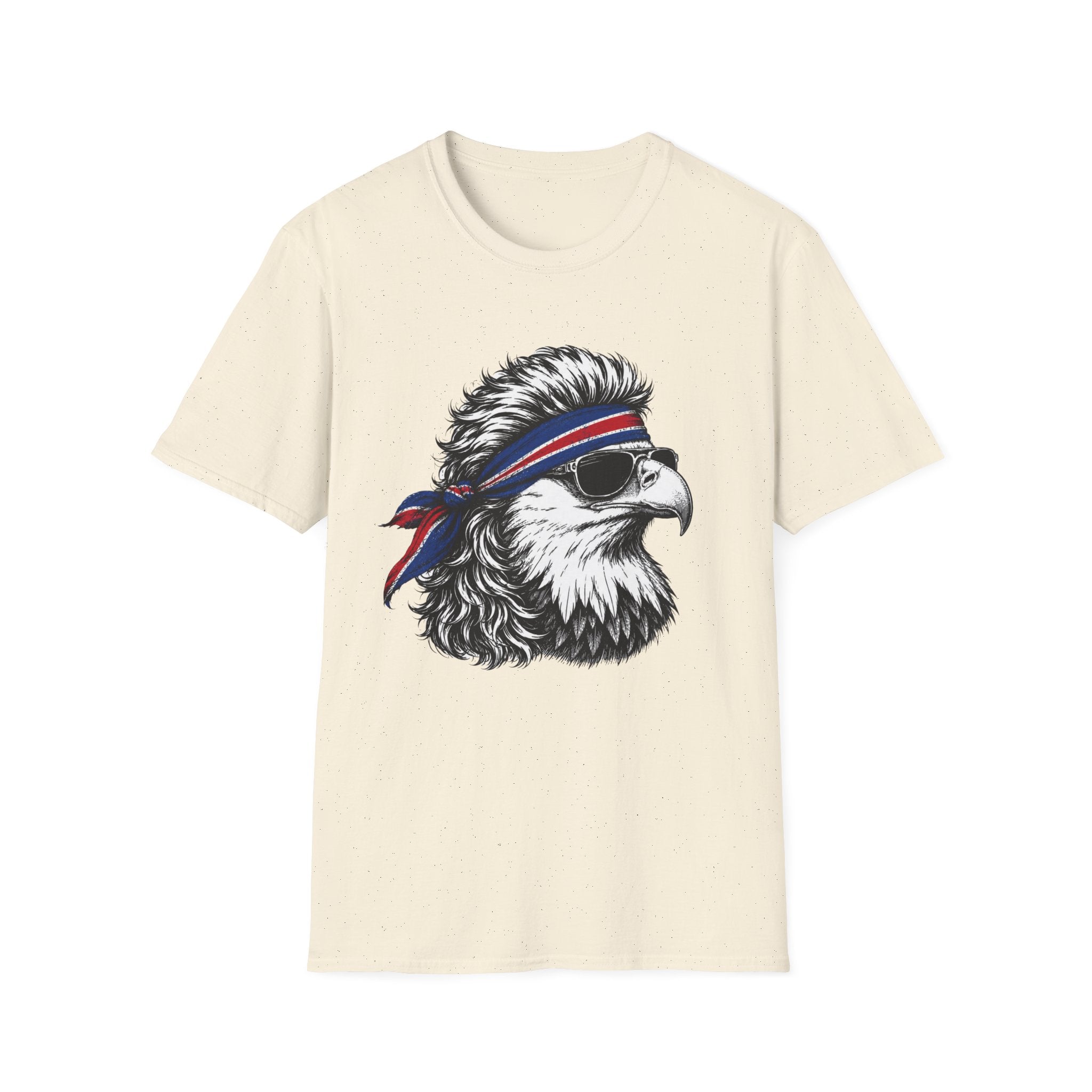 Buffalo, Eagle Bandana T-Shirt