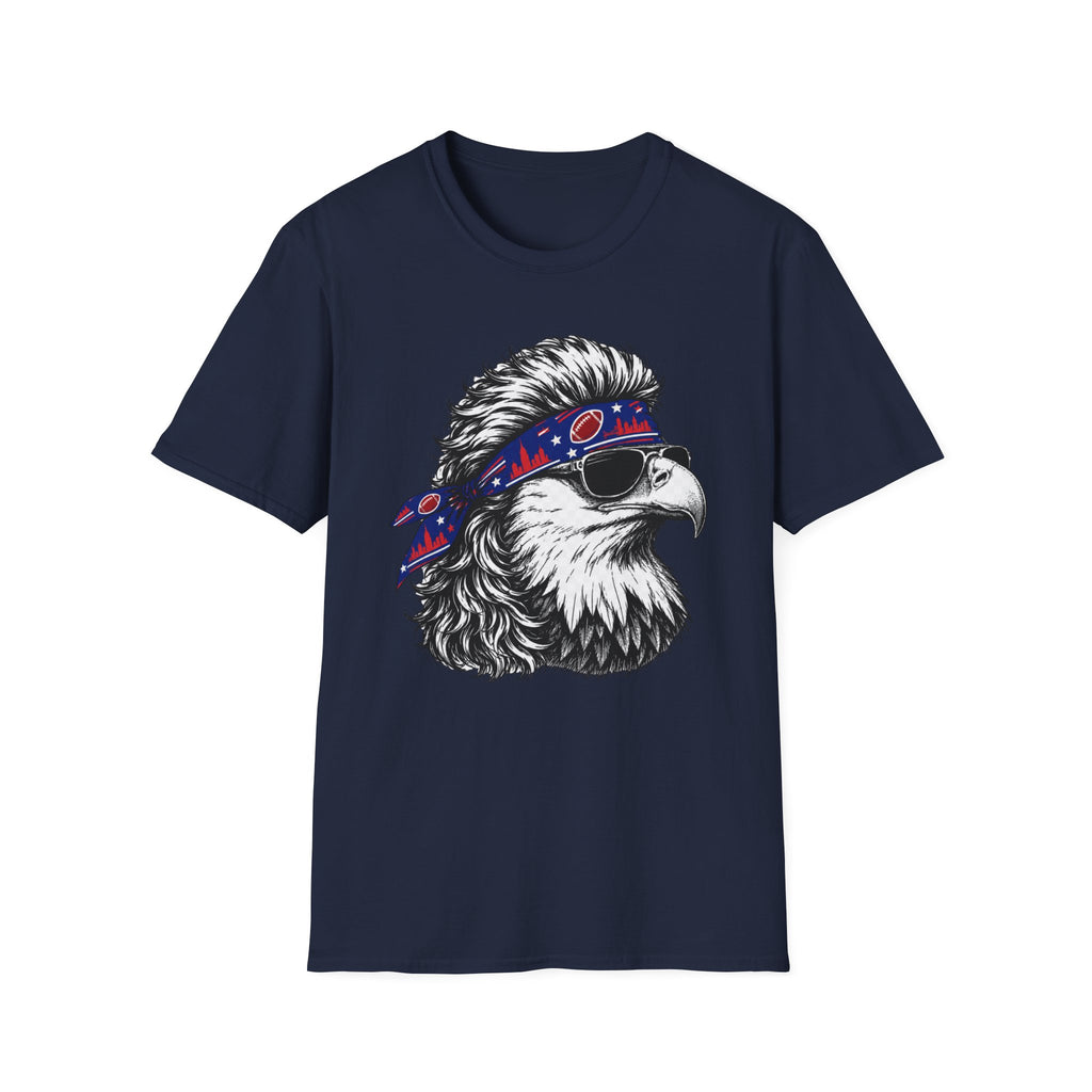 Giant, Eagle Bandana T-Shirt