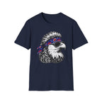 Giant, Eagle Bandana T-Shirt