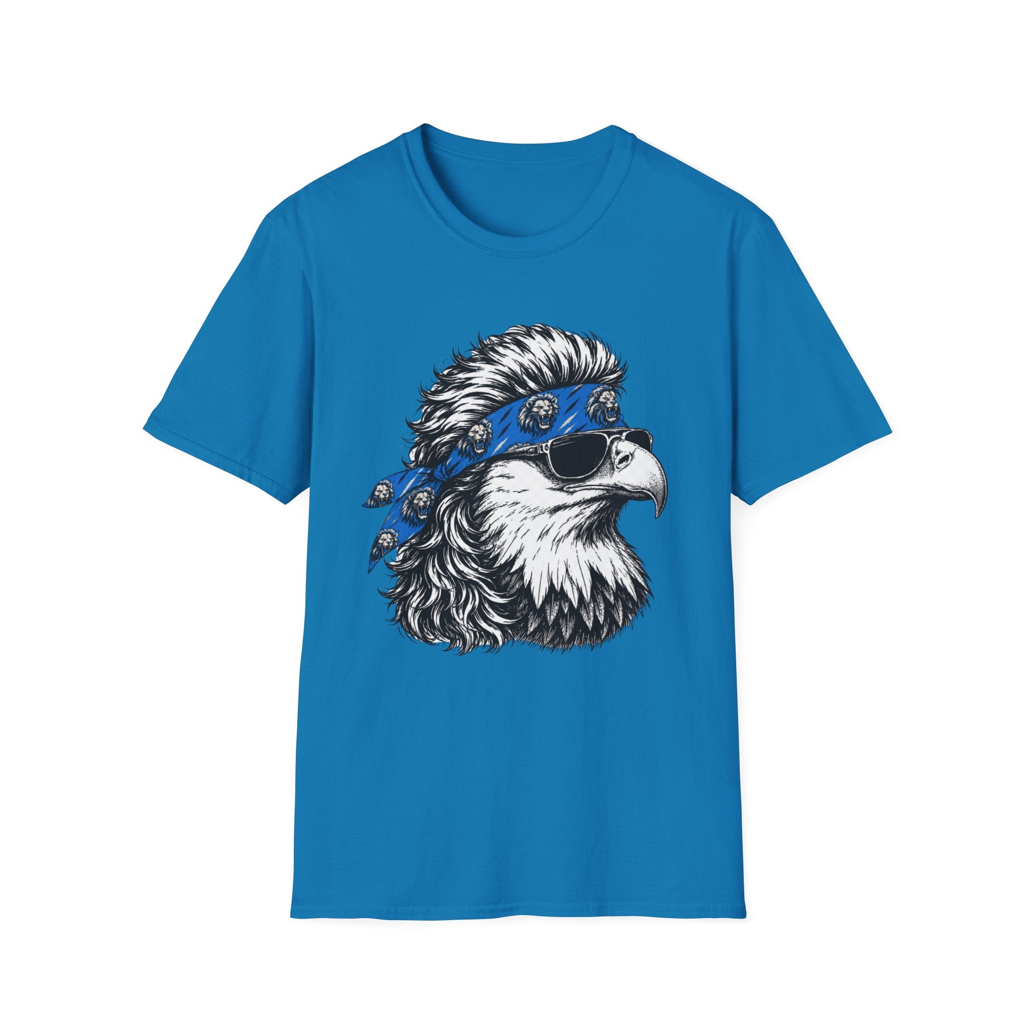Detroit, Eagle Bandana T-Shirt