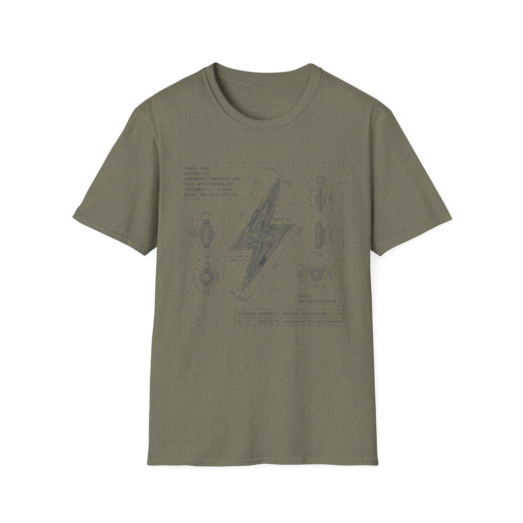 Bolt Design T-Shirt