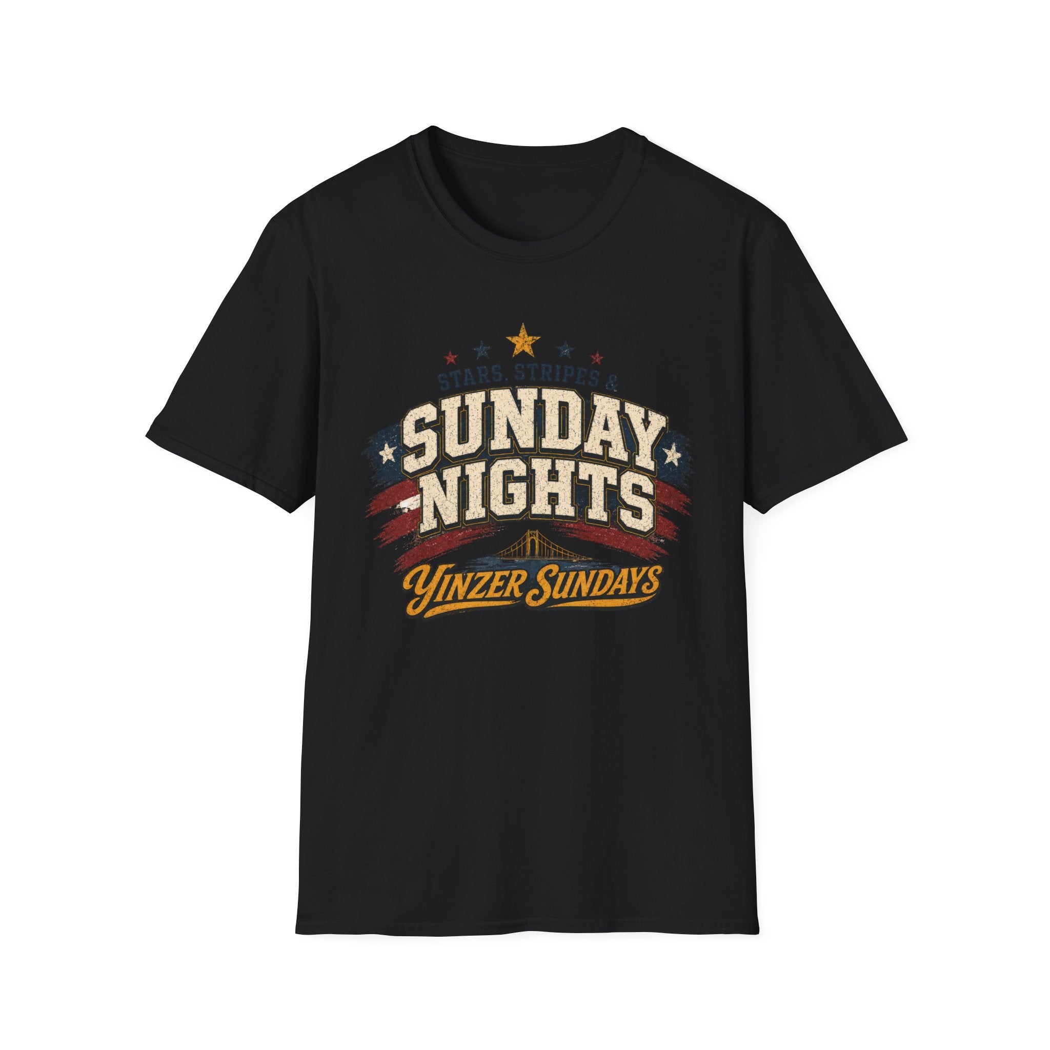 Yinzer Sundays T-Shirt